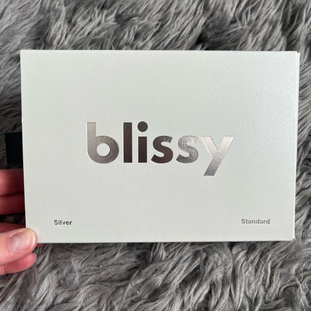 Blissy pillowcase